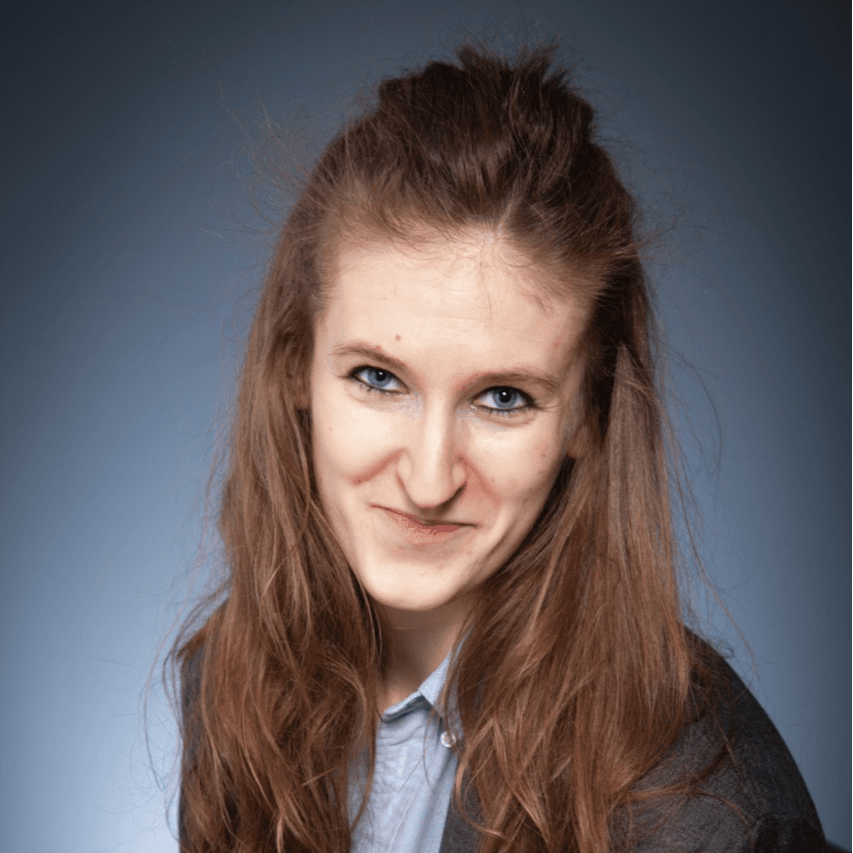 Karolina Mucha - Orlińska